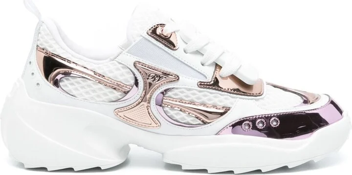 Roger Vivier Motor Run Sneakers