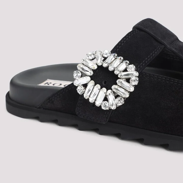 Roger Vivier Mules - Image 4