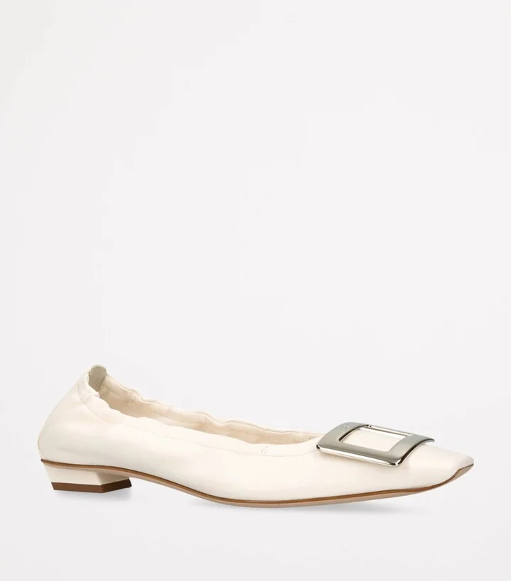 Roger Vivier Patent Belle Vivier Pumps 25 - Image 3