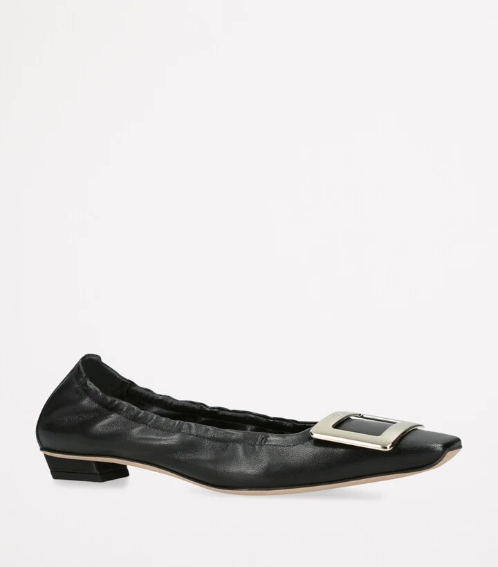Roger Vivier Patent Belle Vivier Pumps 25 - Image 3