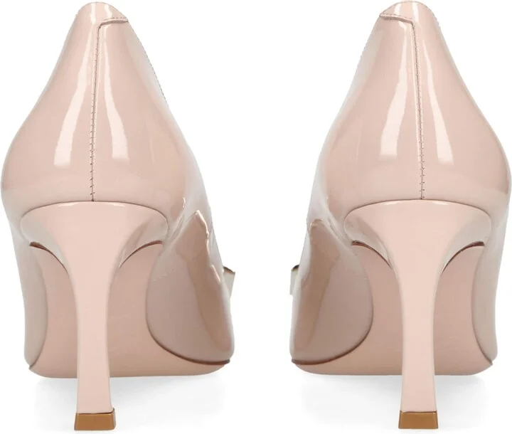 Roger Vivier Patent Belle Vivier Trompette Pumps 70 - Image 2