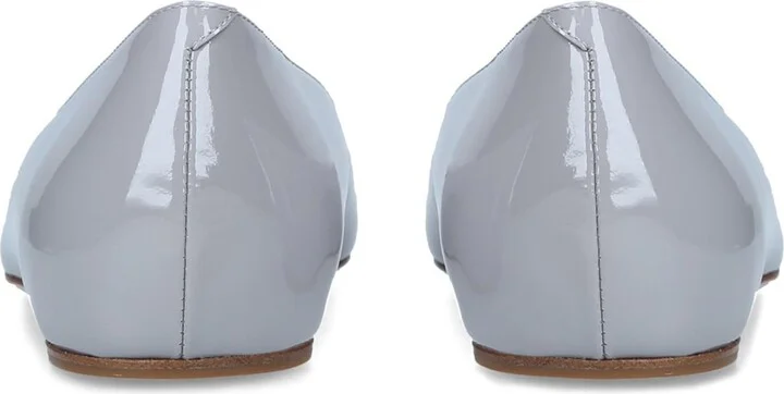 Roger Vivier Patent Leather Trompette Ballet Flats - Image 2
