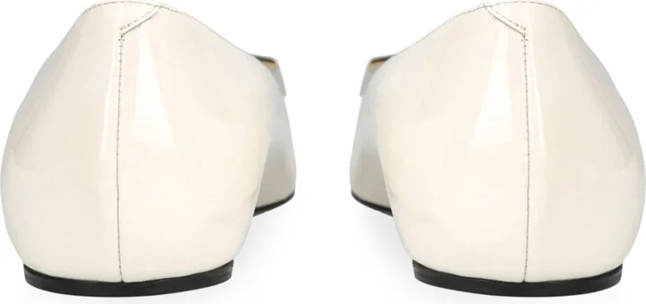 Roger Vivier Patent Trompette Ballet Flats - Image 2