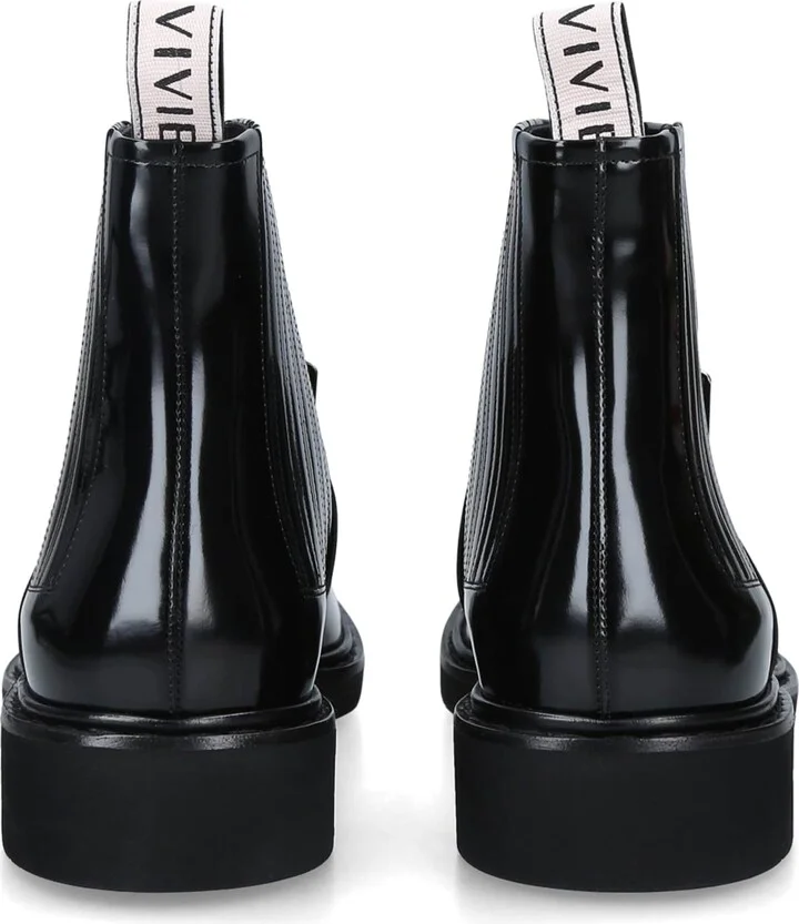 Roger Vivier Rangers Chelsea Boots - Image 3