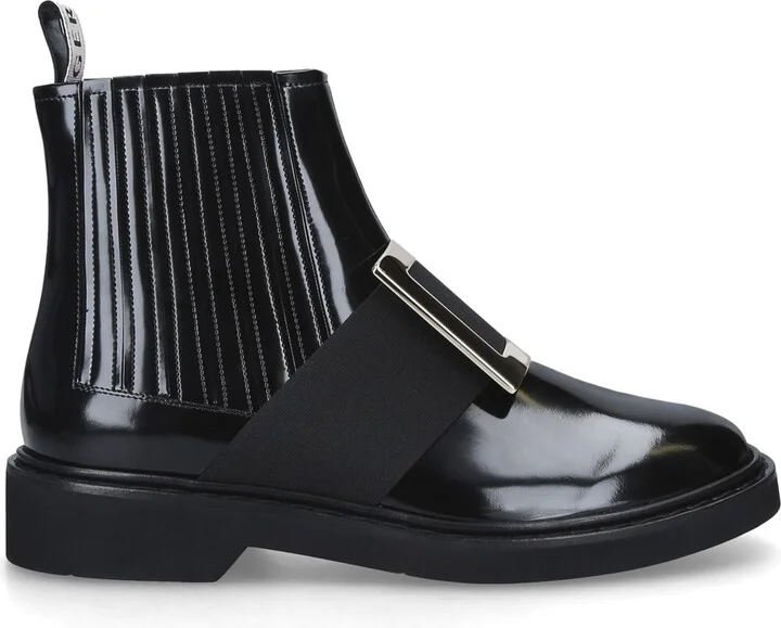 Roger Vivier Rangers Chelsea Boots - Image 5