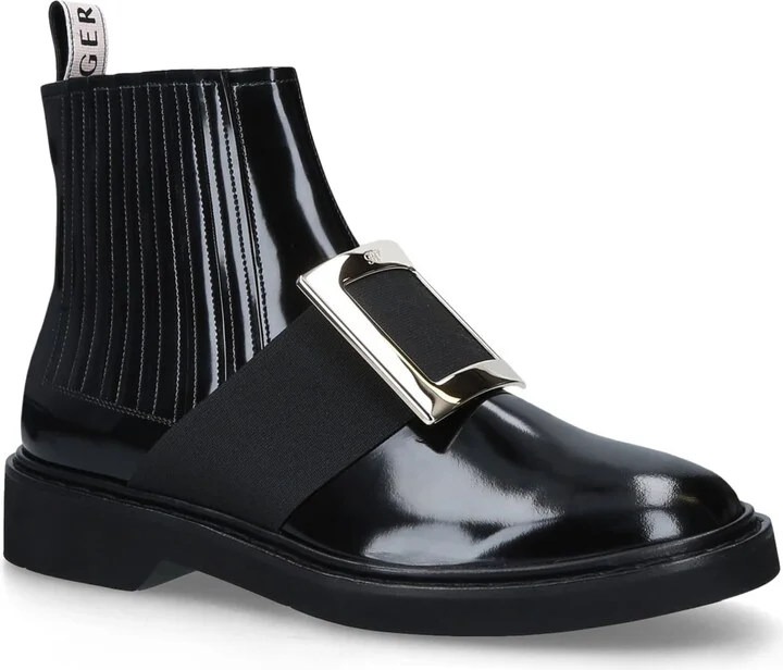 Roger Vivier Rangers Chelsea Boots