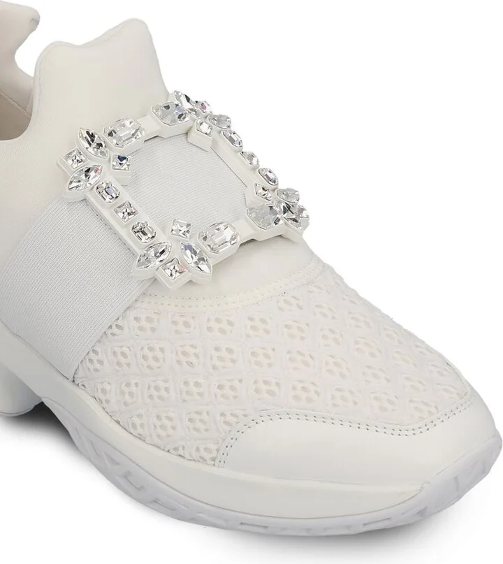 Roger Vivier Sneakers - Image 4