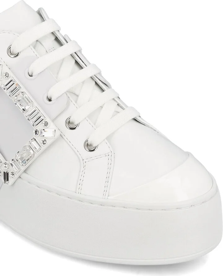 Roger Vivier Sneakers - Image 4