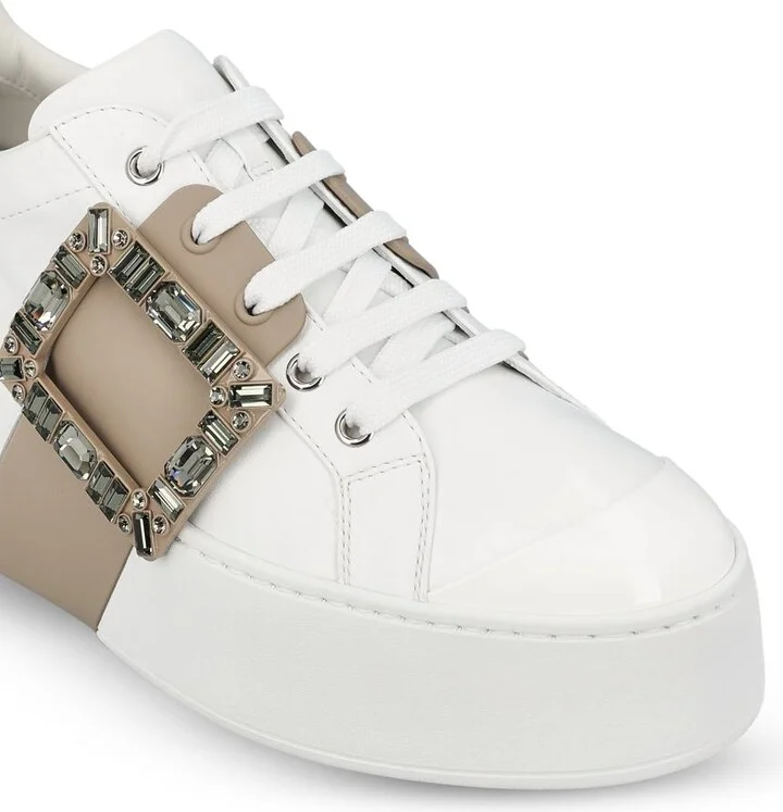 Roger Vivier Sneakers - Image 4