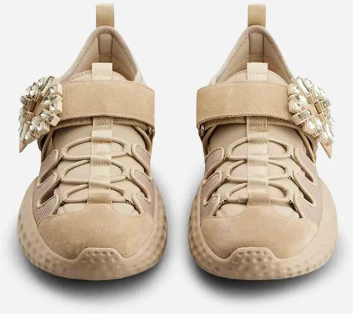Roger Vivier Sneakers Viv' Run Ligh - Image 3