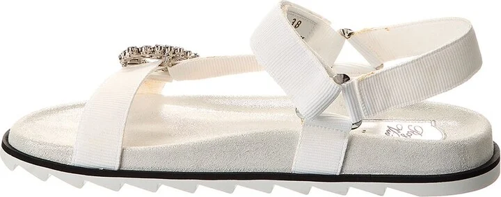Roger Vivier Trekky Sandal - Image 2