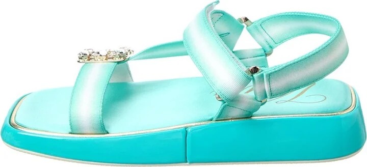 Roger Vivier Trekky Sandal - Image 2
