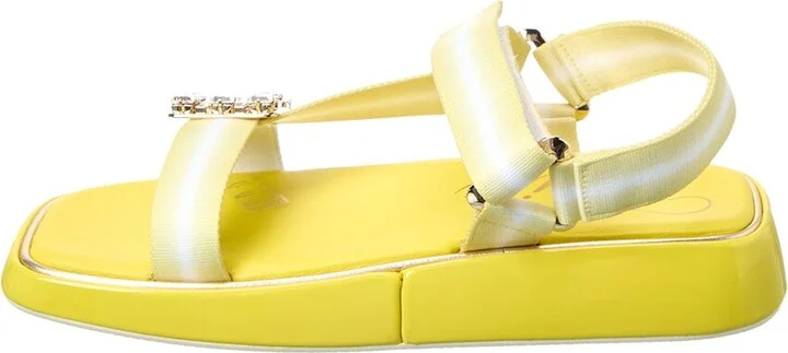 Roger Vivier Trekky Sandal - Image 2