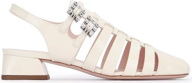 Roger Vivier Très Vivier Sandals