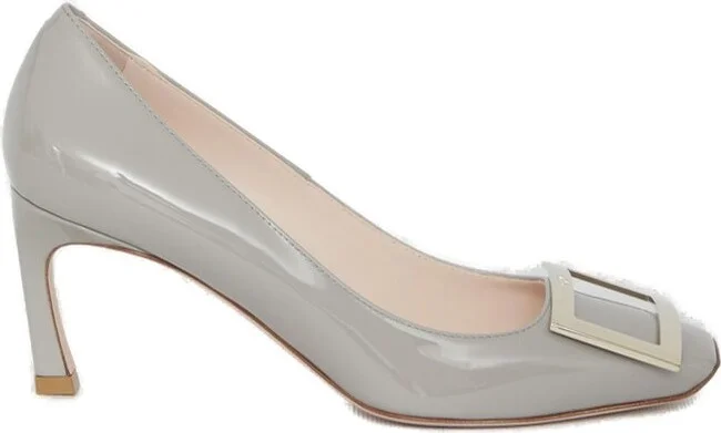 Roger Vivier Trompette Buckle Pumps