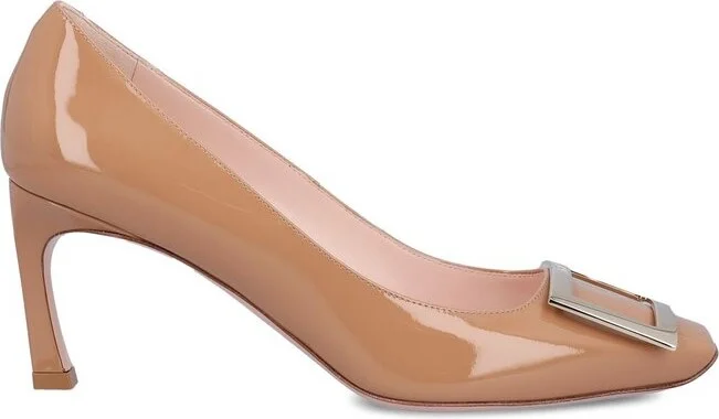 Roger Vivier Trompette Buckle Pumps