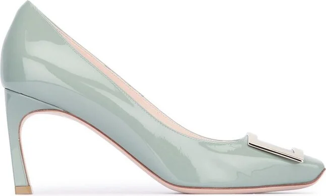 Roger Vivier Trompette Buckle Pumps