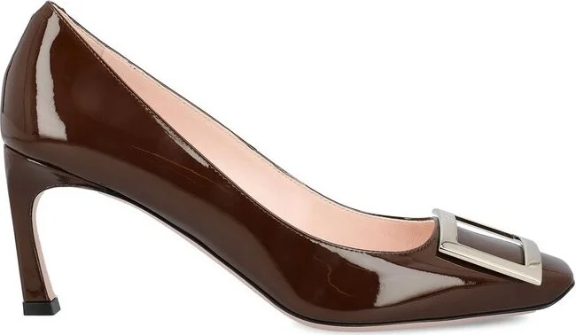 Roger Vivier Trompette Buckle Pumps