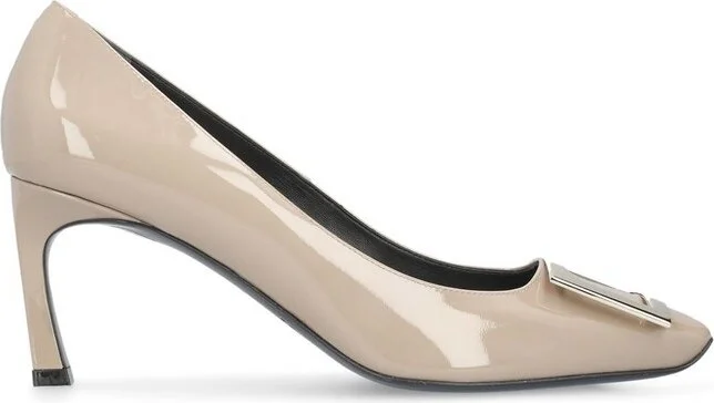 Roger Vivier Trompette Buckle Pumps