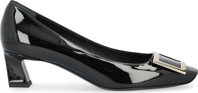 Roger Vivier Trompette Buckle Pumps