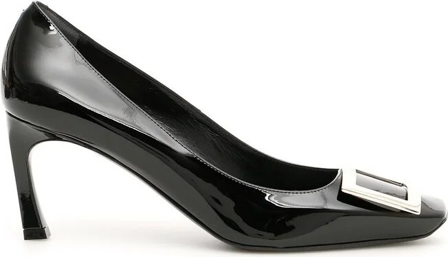 Roger Vivier Trompette Buckle Pumps