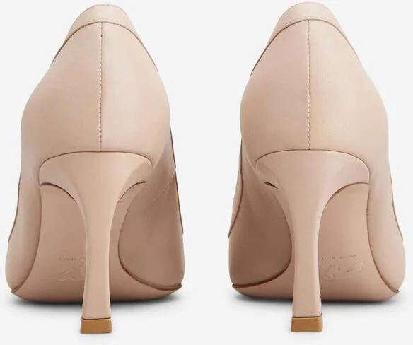 Roger Vivier Trompette Leather Shoes - Image 3