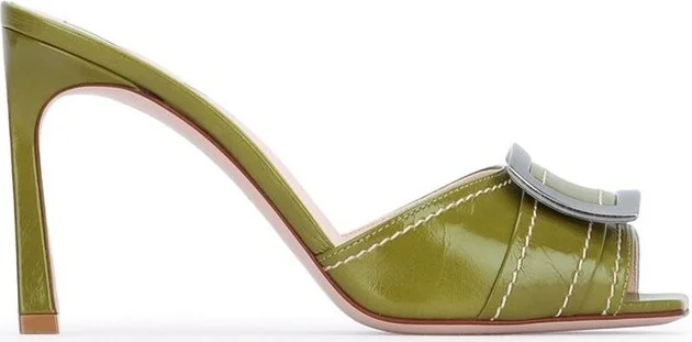 Roger Vivier Trompette Mules