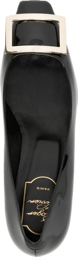 Roger Vivier Trompette Patent Leather Pumps - Image 2