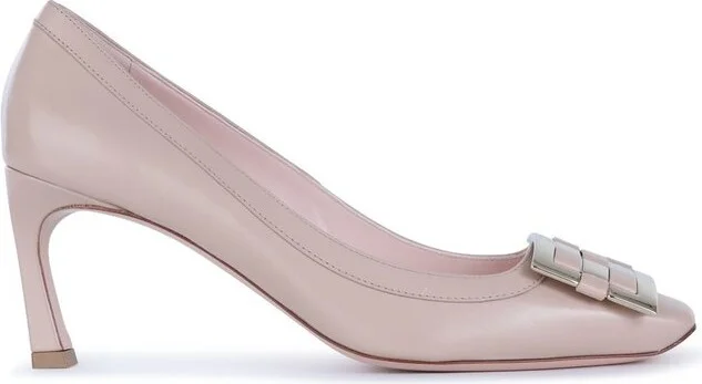 Roger Vivier Trompette Pumps