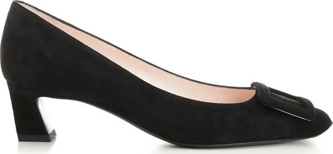 Roger Vivier Trompette Slip-On Pumps