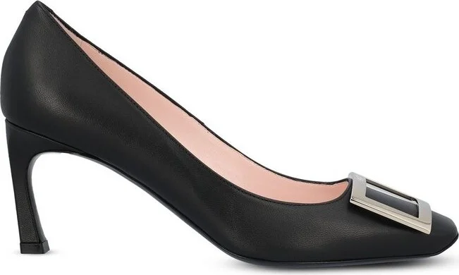 Roger Vivier Trompette Vivier Buckle Pumps