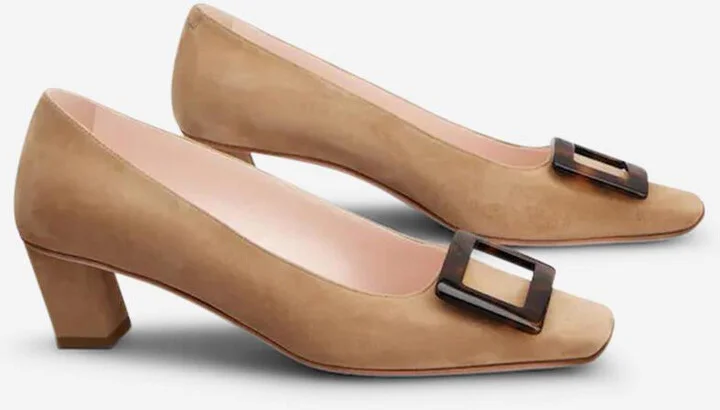 Roger Vivier Turtle Vivier Shoes - Image 2