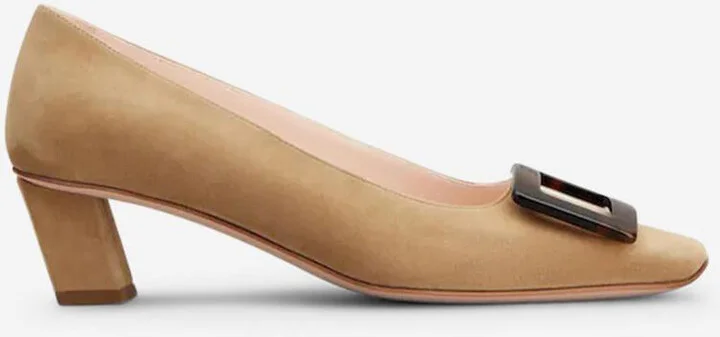 Roger Vivier Turtle Vivier Shoes