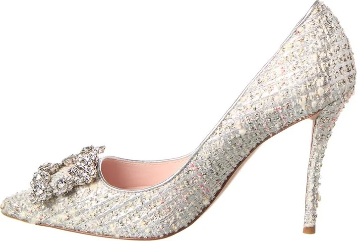 Roger Vivier Tweed Pump - Image 2