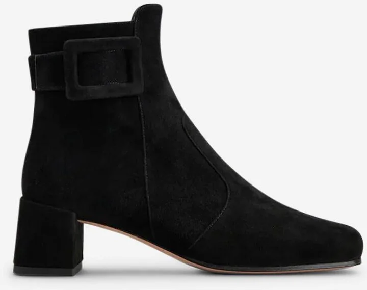 Roger Vivier Very Vivier Booties