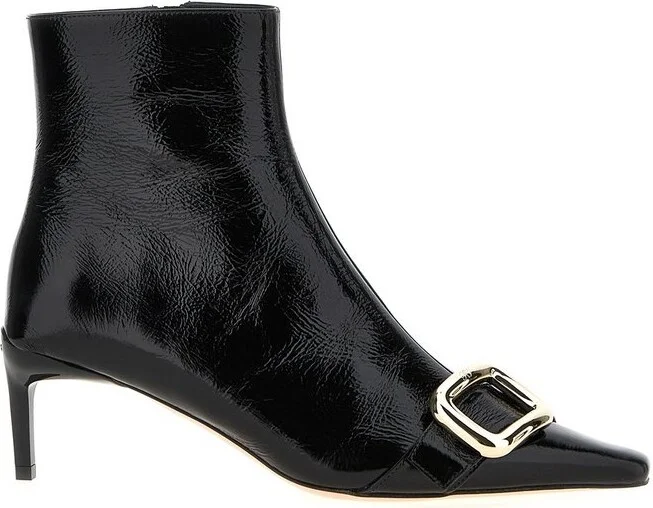 Roger Vivier Viv' Canard Boots