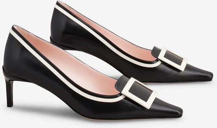 Roger Vivier Viv' Canard High Heel Shoes - Image 2