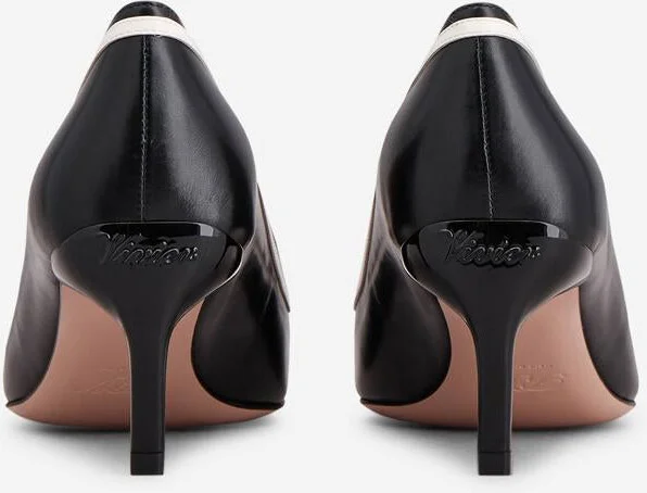 Roger Vivier Viv' Canard High Heel Shoes - Image 5