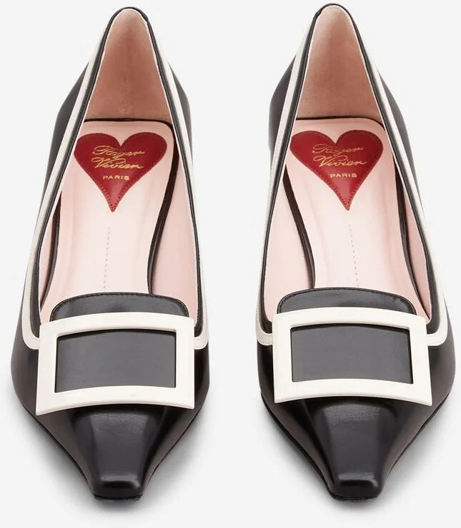 Roger Vivier Viv' Canard High Heel Shoes - Image 7