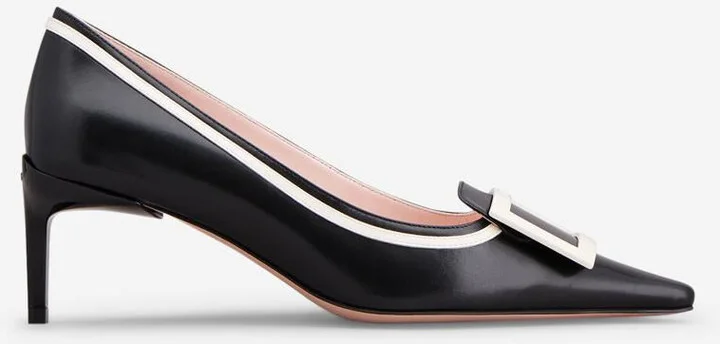 Roger Vivier Viv' Canard High Heel Shoes
