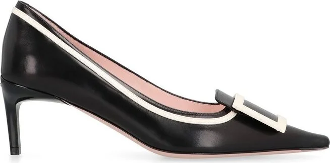 Roger Vivier Viv' Canard Pumps