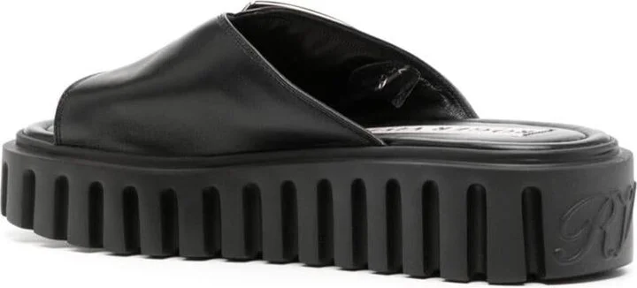 Roger Vivier Viv Go Sandals - Image 4