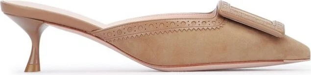 Roger Vivier Viv' In The City Mules