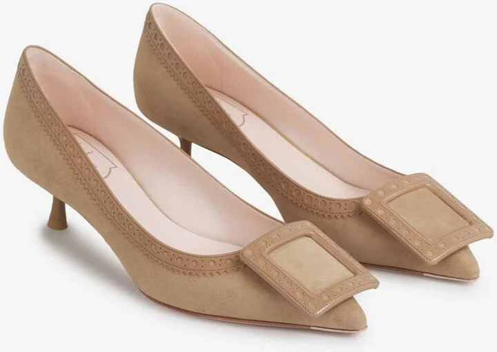 Roger Vivier Viv' In The City Shoes - Image 2