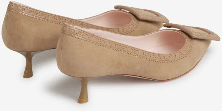 Roger Vivier Viv' In The City Shoes - Image 3