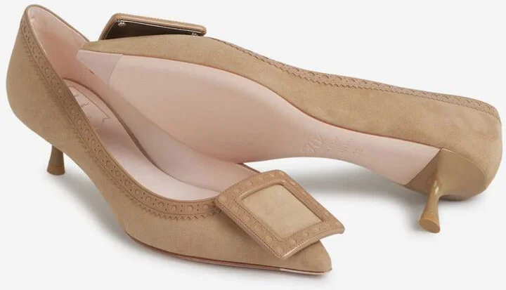 Roger Vivier Viv' In The City Shoes - Image 4