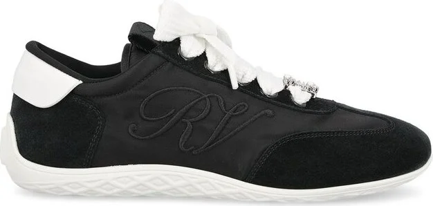 Roger Vivier Viv Low Sneakers