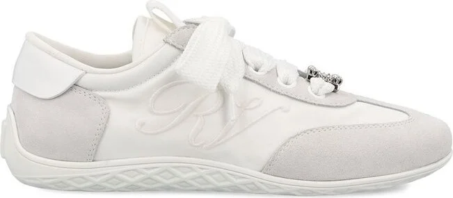 Roger Vivier Viv Low Sneakers
