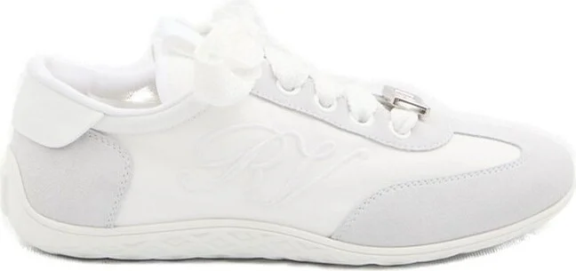 Roger Vivier Viv Low Sneakers