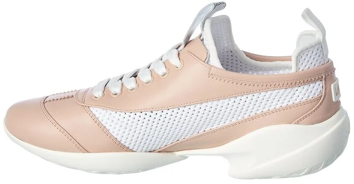 Roger Vivier Viv Match Rv Leather Sneaker - Image 2
